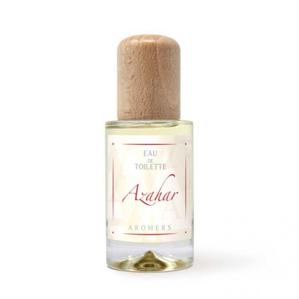 Agua de colonia con spray aroma a Azahar 50ml