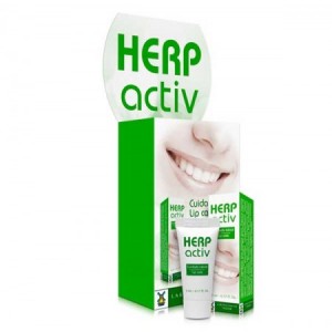 Herpactiv cuidado labial 5ml.