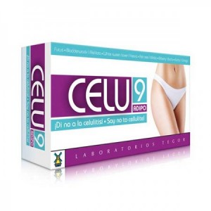 Celu 9 Adipo 45 comprimidos