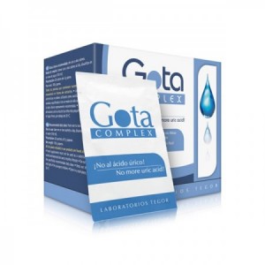 Gota Complex 20 sobres