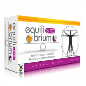 Equilibrium emo 60 cápsulas