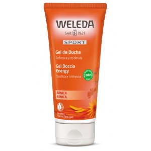 GEL DUCHA SPORT CON ARNICA 200 Ml.