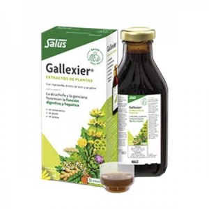 Gallexier fórmula herbal 250 ml