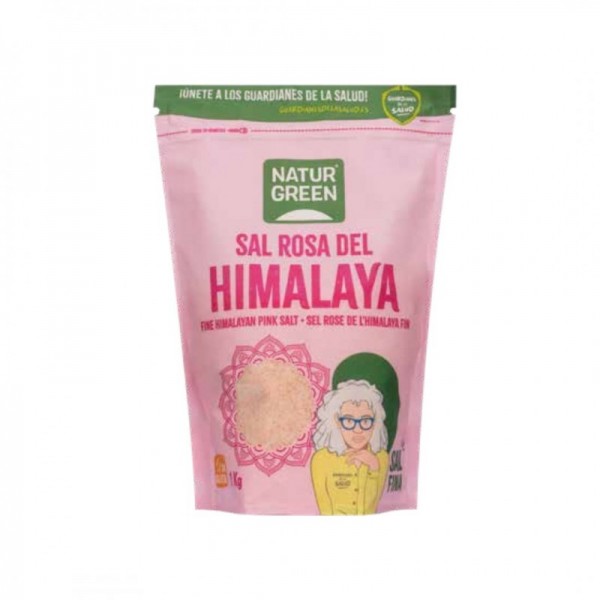 Sal fina del Himalaya 1kg