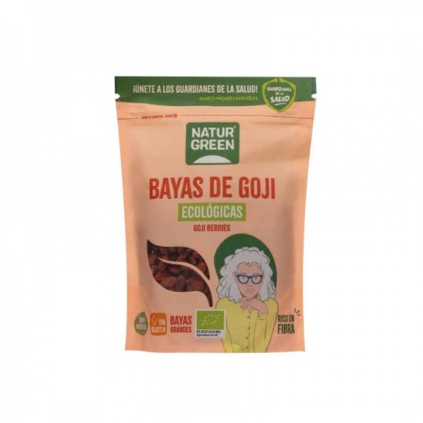 Bayas de goji bio 200 gr