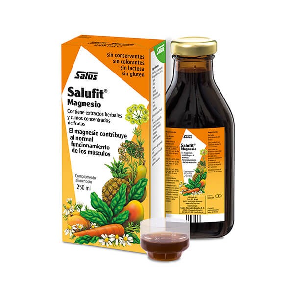 Salufit magnesio 250ml