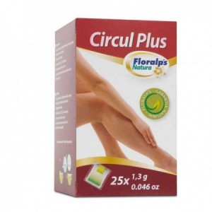 Infusión Circul Plus 25 filtros