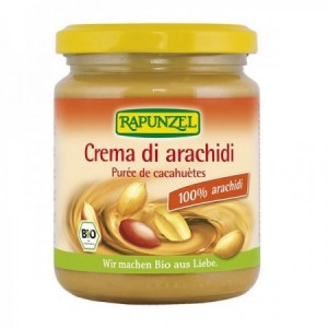 Crema de cacahuete bio 250g