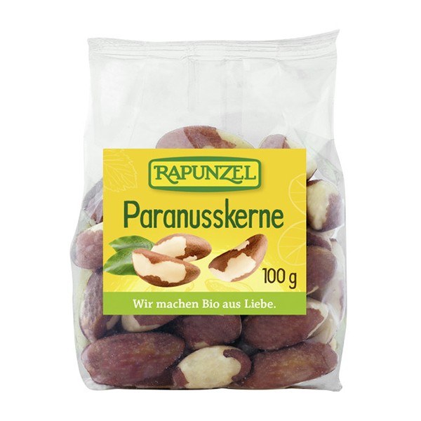 Nueces de Brasil bio 100g