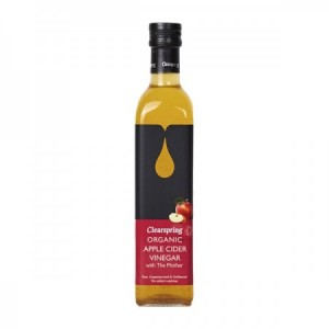 Vinagre de manzana con madre bio 500 ml