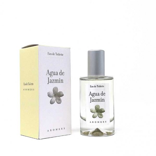 Colonia de alta permanencia aroma a Agua de Jazmín 50ml.