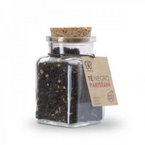 Té negro pakistaní bio gourmet 30gr