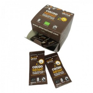 Chocolate a la Taza en monodosis