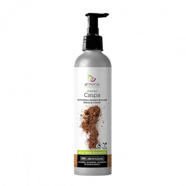 Champú Caspa sin sulfatos 250ml