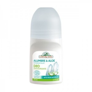Desodorante Roll-On Alumbre 75ml