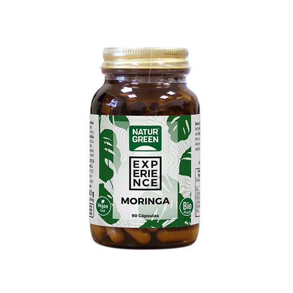 Moringa bio 90 cápsulas