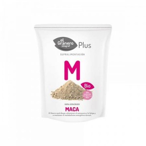 Maca en polvo bio 200gr