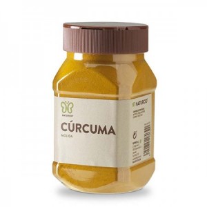 Cúrcuma molida 200gr