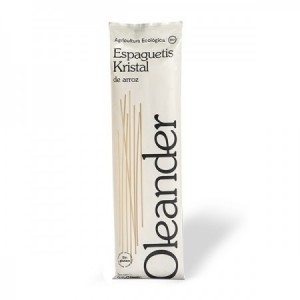 Espaguetis Kristal de arroz bio 250gr