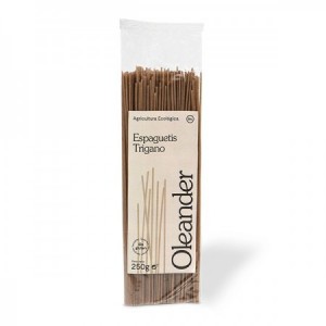 Espaguetis Trigrano bio 250gr