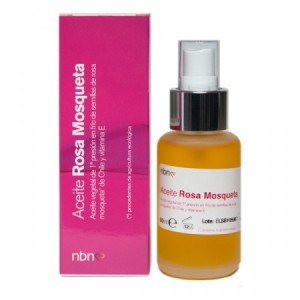 Aceite de Rosa Mosqueta bio 50 ml