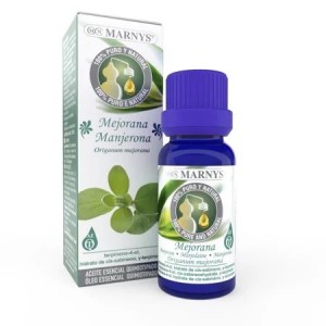 Aceite esencial de mejorana 15 ml.