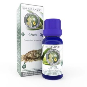 Aceite esencial de mirra 15 ml.