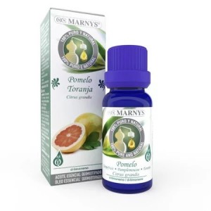 Aceite esencial de pomelo 15 ml.