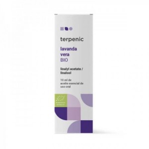 Aceite esencial lavanda vera BIO 10ml.