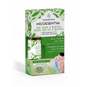 Micoesential árbol del té y manuka 10ml