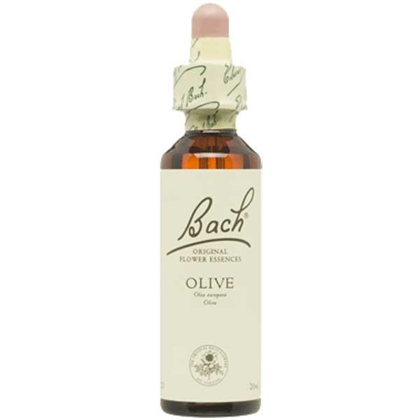 Flores de Bach 23 - Olive (Olivo) 20ml