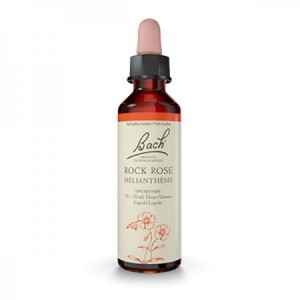 Flores de Bach 26 - Rock Rose (Heliantemo) 20ml