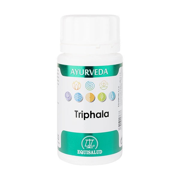 Holofit Ayurveda Triphala 50 cápsulas