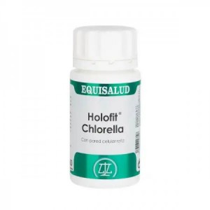 Holofit Chlorella 50 cápsulas