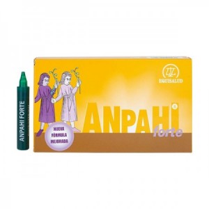 Anpahi Forte 20 ampollas