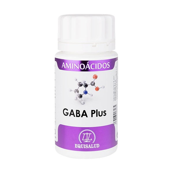 Holomega Gaba Plus 50 cápsulas
