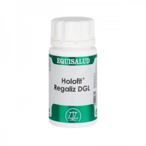 Holofit Regaliz DGL 50 cápsulas