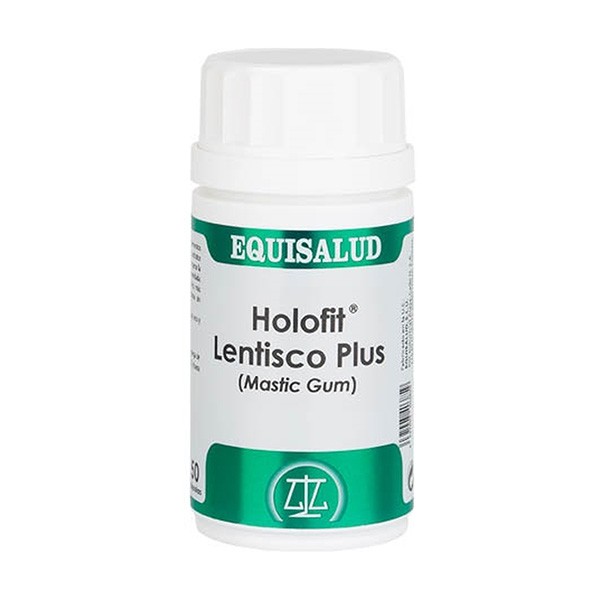 Holofit Lentisco Plus 50 cápsulas