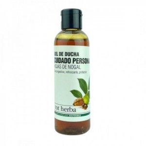 Gel de ducha íntimo de Nogal 100ml