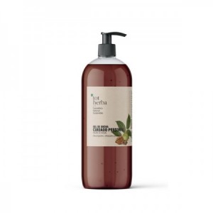 Gel de ducha íntimo de nogal 1L