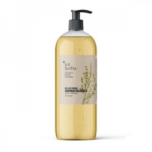 Gel de baño de Avena y Própolis piel sensible 1L