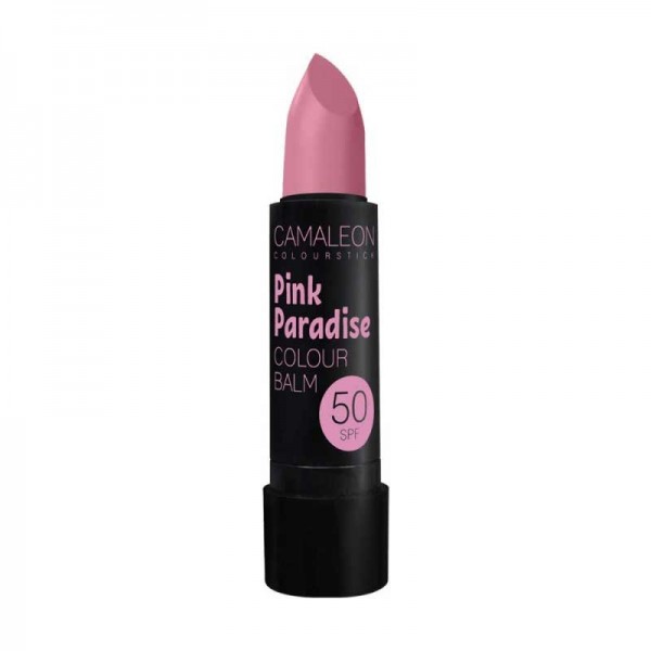 Bálsamo labial con color SPF50 Pink Paradise