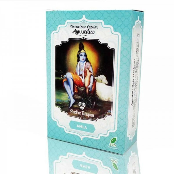 Tratamiento capilar ayurvédico Amla