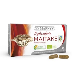 Maitake bio 30 cápsulas