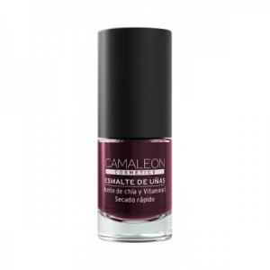 Esmalte de uñas Borgoña