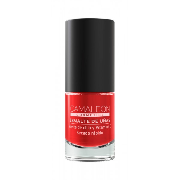 Esmalte de uñas Rojo