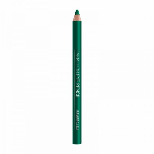 Lápiz de ojos verde esmeralda