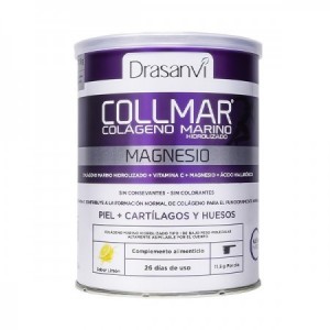 Collmar Magnesio sabor limón 300gr.