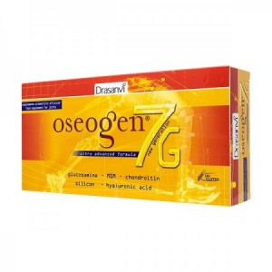 Oseogen 7G 20 viales