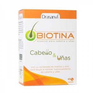Biotina 45 comprimidos